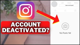 How To See If Someone DEACTIVATED Their Instagram Account [upl. by Rabassa334]