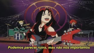 HEX GIRLS  Earth Wind Fire and Air Legendado Full HD 1080p [upl. by Junna]