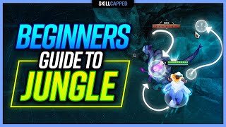 HOW TO JUNGLE  The COMPLETE Beginners Jungle Guide  League of Legends [upl. by Mellins141]