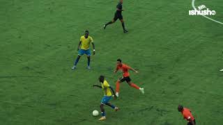 GASOGI UNITED VS ETOILE DE LEST HIGHLIGHTS [upl. by Adien]