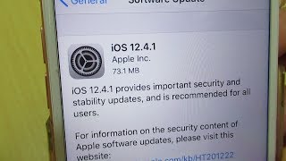 How to Update your iPhone Software Faster [upl. by Malas]