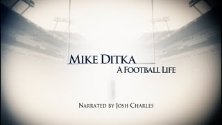 A Football Life  Mike Ditka HD [upl. by Chelsae]