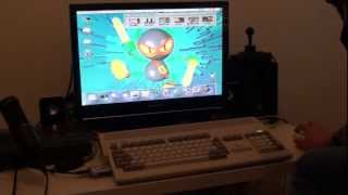 Commodore Amiga 1200 Review [upl. by Alison]