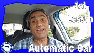 What to Expect on your First Automatic Driving Lesson [upl. by Annas146]