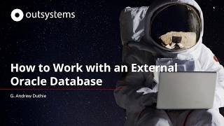 How to Work with an External Oracle Database [upl. by Etnahs]