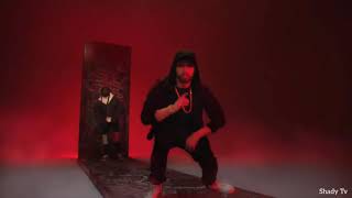 Eminem  Unaccommodating Official Music Video [upl. by Ellek]