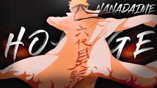 Naruto AMVASMV  The Tale of 7th Hokage Naruto Uzumaki [upl. by Calloway]