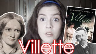 Opinión Villette — Charlotte Brönte [upl. by Tra]