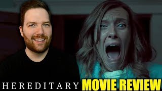 Hereditary  Movie Review [upl. by Uhayile]