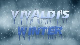 Vivaldis Winter  Movement Video [upl. by Countess]