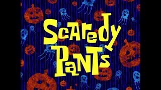 Scaredy Pants Soundtrack [upl. by Inneg752]