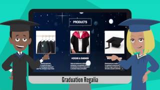 How are Graduation Gowns Supposed to Fit [upl. by Jary]