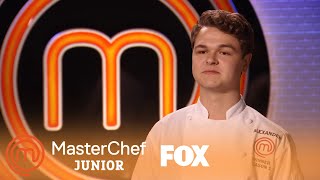 Where Are They Now  Alexander Season 1 Winner  MASTERCHEF JUNIOR [upl. by Lyons15]