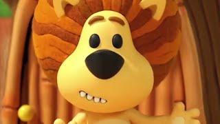 Raa Raa The Noisy Lion Official  1 HOUR COMPILATION  Season 1 Full Episodes [upl. by Etnuahc]