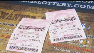 Mass Lottery Says Two 100000 Prizes Will Expire This Month [upl. by Nuhsal]