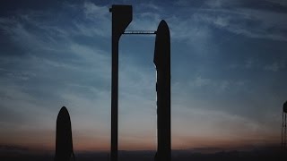 SpaceX Interplanetary Transport System [upl. by Radloff]