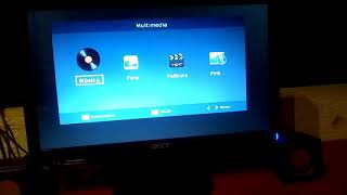 Conectando decodificador a monitor de PC [upl. by Ennaegroeg316]