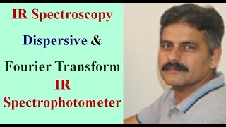 Dispersive amp Fourier Transform IR Spectrophotometers [upl. by Marquardt]