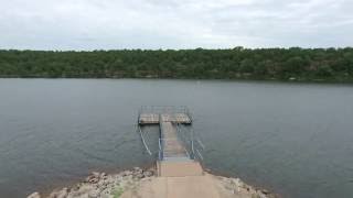 Skiatook Lake Oklahoma [upl. by Erodroeht252]