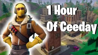 1 Hour Of Ceeday [upl. by Gwennie615]