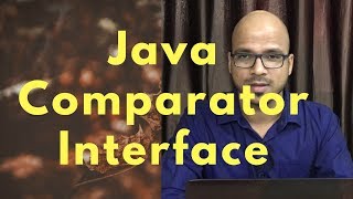 146 Comparator Interface in Java Part 3 [upl. by Vasilis]