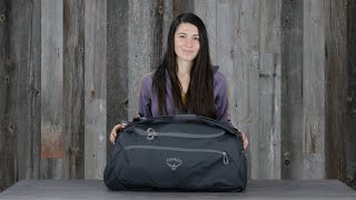 Osprey Packs  Daylite® Duffel  Product Tour [upl. by Kelbee]