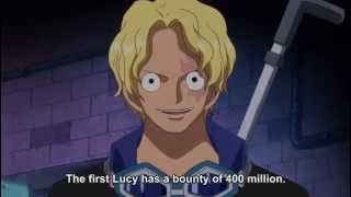 One Piece  Sabo Reveals Himself As Chief of The Revolutionary Army [upl. by Nairim]