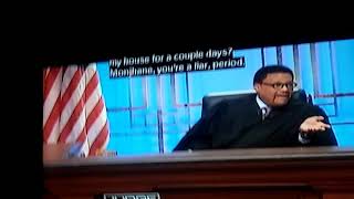 Steve Harvey on Judge Mathis [upl. by Limhaj]