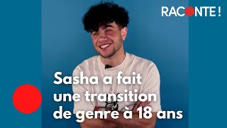 Sasha nous raconte sa transition de genre [upl. by Eirrek]