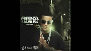 PERROS SALVAJES AudioDaddy Yankee [upl. by Deirdre85]