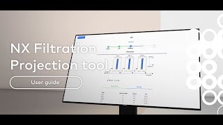 NX Filtration Projection Tool [upl. by Pollack]