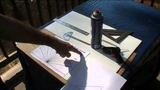 Build A Horizontal Sundial [upl. by Jewell25]