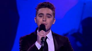 Harrison Craig Sings More Than A Dream The Voice Australia Season 2 [upl. by Alyss]