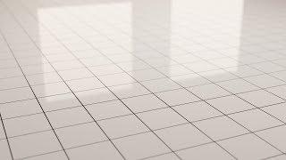 Procedural Tile Material  Blender Tutorial [upl. by Nylecoj]