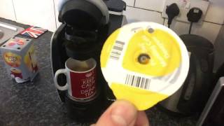 How to use Bosch Tassimo Coffee Maker [upl. by Meek]