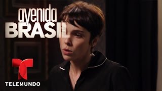 Avenida Brasil  Escena del Día 47  Telemundo Novelas [upl. by Wittie]