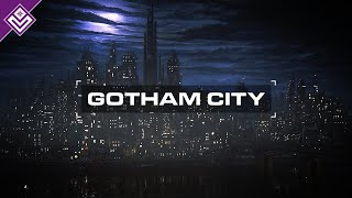 R Kelly  Gotham City slowed  reverb [upl. by Amak]