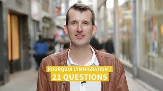 Pourquoi limmigration [upl. by Hgielanna]