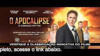 O Apocalipse  Nicolas Cage Filme Completo Dublado [upl. by Cozmo]