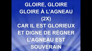 GLOIRE À LAGNEAU  Ovive [upl. by Notgnirrac863]