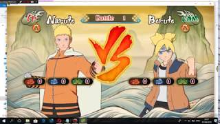 Tutorial How To Install Mod On Naruto Ultimate Ninja Storm Revolution [upl. by Lisa158]