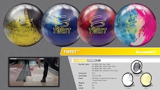 Brunswick Twist Performance Overview [upl. by Ahsieka]