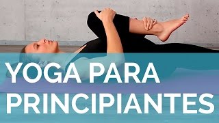 Yoga para principiantes [upl. by Barb504]