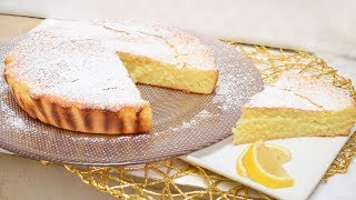 TORTA RICOTTA E LIMONE FACILE [upl. by Aliza293]