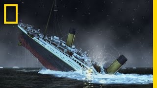 Titanic A Remembrance  National Geographic [upl. by Zerdna]