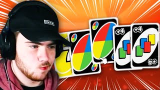 The Most Chaotic Uno Game [upl. by Michaella639]