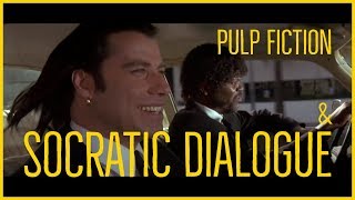 How to Use Socratic Dialogue  Pulp Fiction [upl. by Idola911]