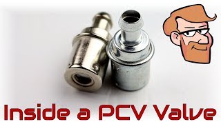 How Does a PCV Valve Work • Cars Simplified [upl. by Atcliffe863]