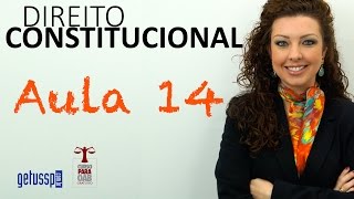 Aula 14  Direito Constitucional  Direitos e Garantias Fundamentais  Parte 1 [upl. by Dorsman]