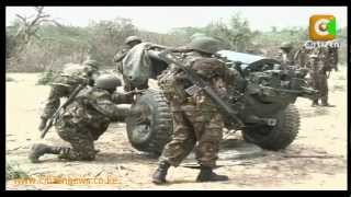 Over 100 Al Shabaab Militants Neutralised [upl. by Joyan911]